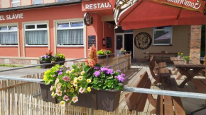 Hotel Slávie Trhová Kamenice